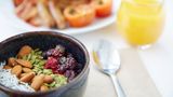 Holiday Inn Express Sydney Macquarie Pk Restaurant