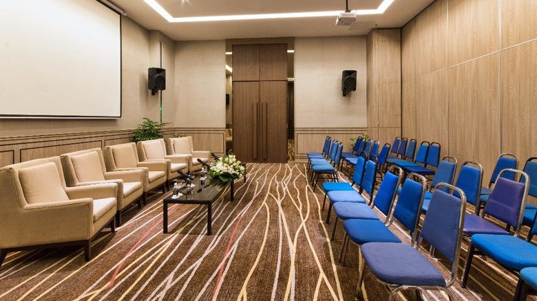 <b>Impiana Hotel Senai, Johor Bahru Meeting</b>. Images powered by <a href="https://www.leonardoworldwide.com/" title="Leonardo Worldwide" target="_blank">Leonardo</a>.