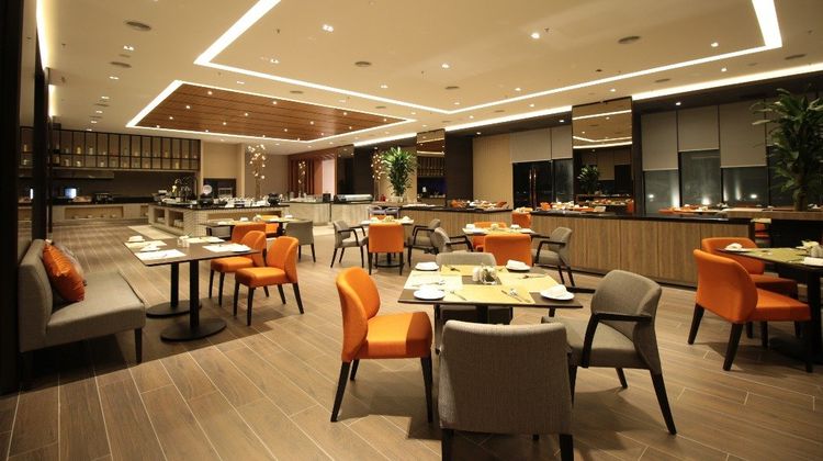 Impiana Hotel Senai, Johor Bahru Restaurant