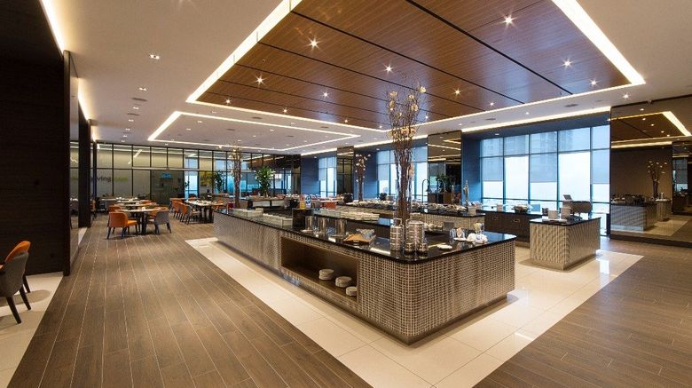 <b>Impiana Hotel Senai, Johor Bahru Restaurant</b>. Images powered by <a href="https://www.leonardoworldwide.com/" title="Leonardo Worldwide" target="_blank">Leonardo</a>.
