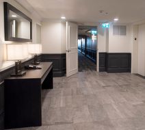 Crowne Plaza Fredericton Lobby