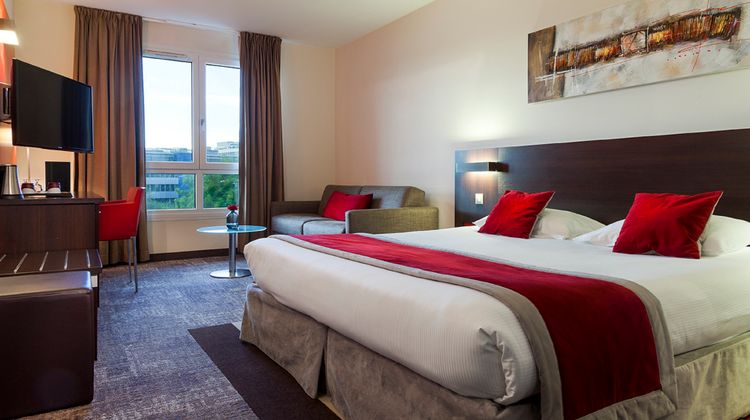 Holiday Inn Strasbourg Nord Room