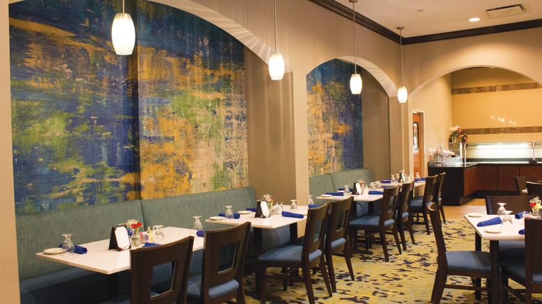 <b>Holiday Inn Hotel & Suites Restaurant</b>. Images powered by <a href="https://www.leonardoworldwide.com/" title="Leonardo Worldwide" target="_blank">Leonardo</a>.