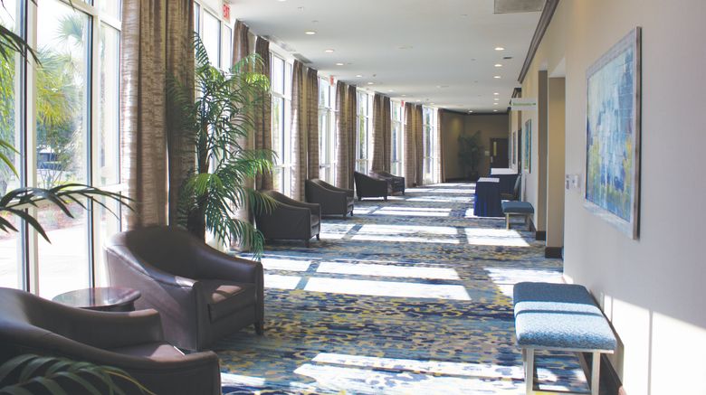 <b>Holiday Inn Hotel & Suites Meeting</b>. Images powered by <a href="https://www.leonardoworldwide.com/" title="Leonardo Worldwide" target="_blank">Leonardo</a>.