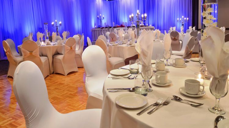 Holiday Inn Centrevillle Downtown Ballroom