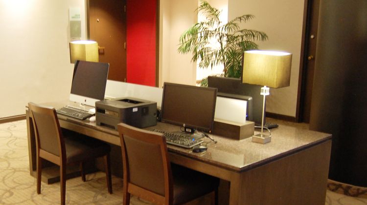 Holiday Inn Centrevillle Downtown Other