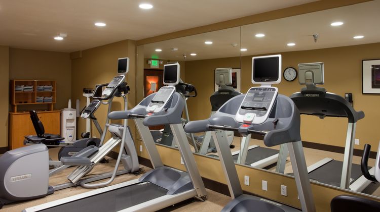 Holiday Inn Express San Clemente Health Club