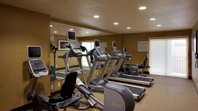 Holiday Inn Express San Clemente Health Club