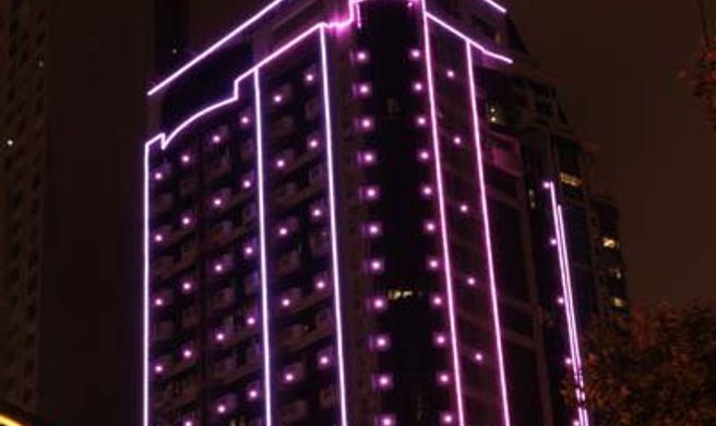 Prince Plaza II Condotel Exterior