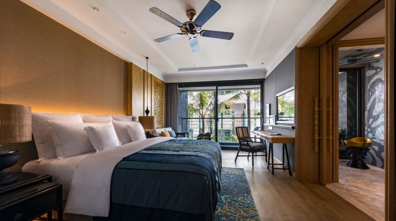 <b>Hotel Indigo Bali Seminyak Beach Room</b>. Images powered by <a href=https://www.travelagewest.com/Hotels/Seminyak-Indonesia/