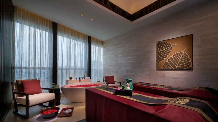 Banyan Tree Kuala Lumpur Spa