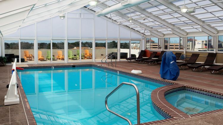 Ocean Sands Resort Pool