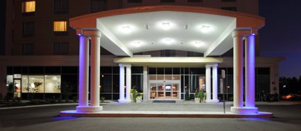 Holiday Inn Express & Suites Markham Exterior
