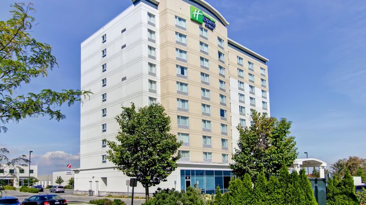 Holiday Inn Express & Suites Markham Exterior