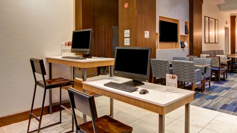 <b>Holiday Inn Express & Suites Markham Other</b>. Images powered by <a href="https://www.leonardoworldwide.com/" title="Leonardo Worldwide" target="_blank">Leonardo</a>.