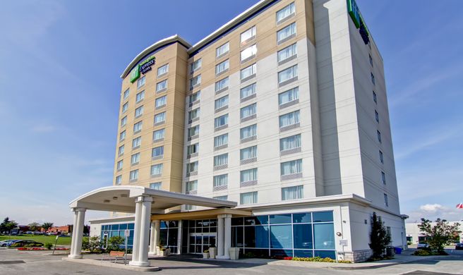 Holiday Inn Express & Suites Markham Exterior