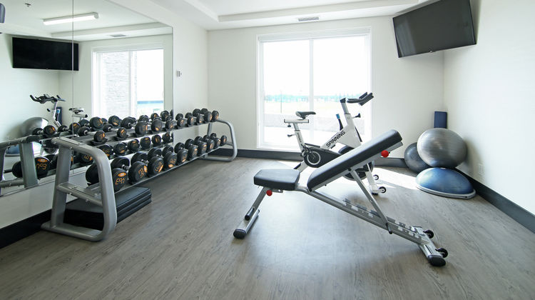 Holiday Inn & Stes Calgary Airport North Health Club