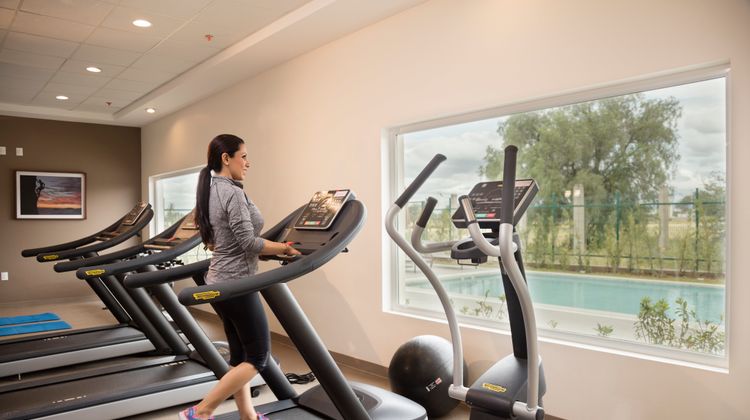Staybridge Suites Saltillo Health Club