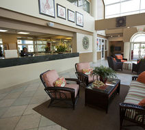 Ocean Key Resort Lobby