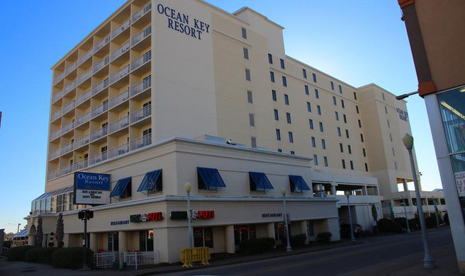 Ocean Key Resort Exterior