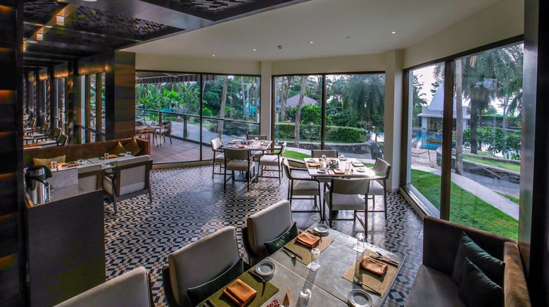 <b>Taj Fisherman's Cove Resorts And Spa Restaurant</b>. Images powered by <a href="https://www.leonardoworldwide.com/" title="Leonardo Worldwide" target="_blank">Leonardo</a>.