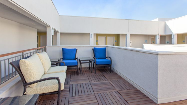 Holiday Inn Express West Los Angeles Other