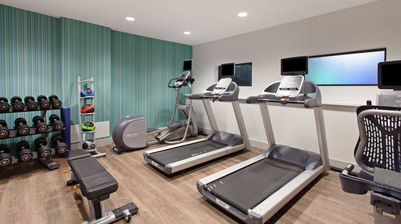 <b>Holiday Inn Express West Los Angeles Health Club</b>. Images powered by <a href="https://www.leonardoworldwide.com/" title="Leonardo Worldwide" target="_blank">Leonardo</a>.