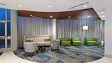 Holiday Inn Express West Los Angeles Lobby