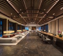 Banyan Tree Anji Lobby