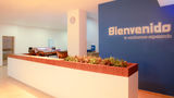 <b>One Cancun Centro Lobby</b>. Images powered by <a href="https://www.leonardoworldwide.com/" title="Leonardo Worldwide" target="_blank">Leonardo</a>.