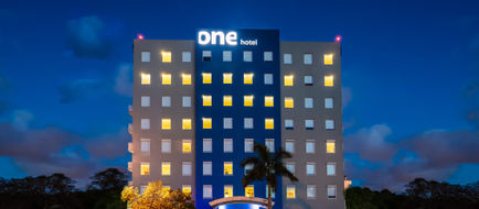 One Cancun Centro Exterior