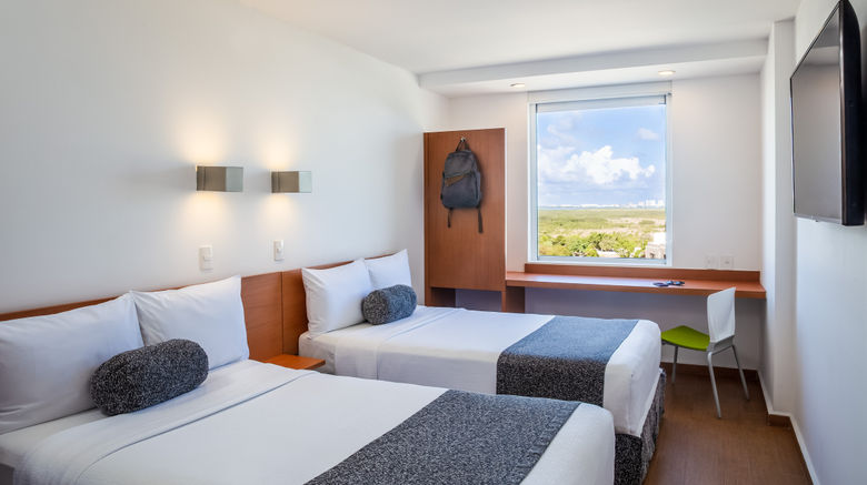 <b>One Cancun Centro Room</b>. Images powered by <a href="https://www.leonardoworldwide.com/" title="Leonardo Worldwide" target="_blank">Leonardo</a>.