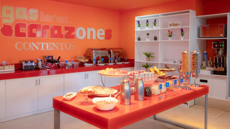 <b>One Cancun Centro Restaurant</b>. Images powered by <a href="https://www.leonardoworldwide.com/" title="Leonardo Worldwide" target="_blank">Leonardo</a>.
