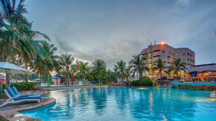 Crowne Plaza Resort Salalah Pool