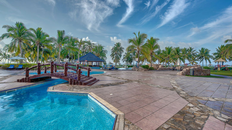 <b>Crowne Plaza Resort Salalah Pool</b>. Images powered by <a href="https://www.leonardoworldwide.com/" title="Leonardo Worldwide" target="_blank">Leonardo</a>.