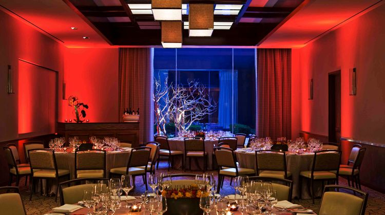 InterContinental New York Times Square Restaurant