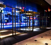 InterContinental New York Times Square Lobby
