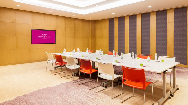 <b>Crowne Plaza Vientiane Meeting</b>. Images powered by <a href="https://www.leonardoworldwide.com/" title="Leonardo Worldwide" target="_blank">Leonardo</a>.