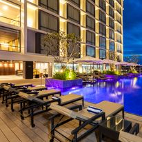Crowne Plaza Vientiane