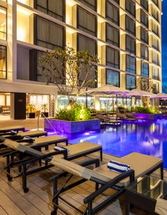 Crowne Plaza Vientiane