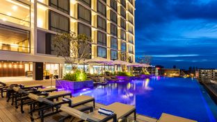 Crowne Plaza Vientiane
