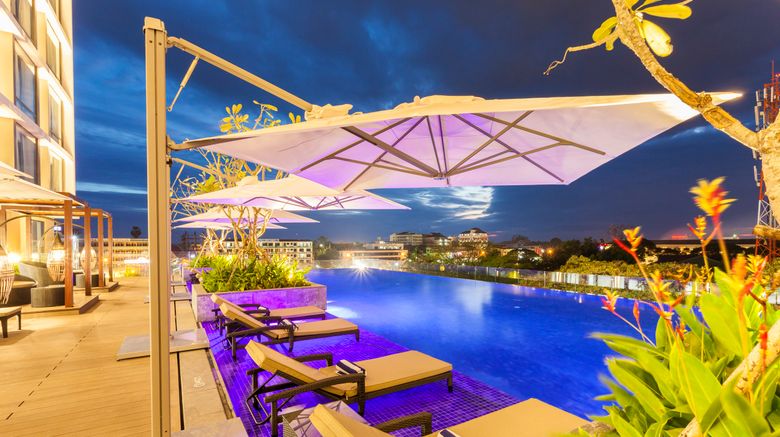 <b>Crowne Plaza Vientiane Lobby</b>. Images powered by <a href="https://www.leonardoworldwide.com/" title="Leonardo Worldwide" target="_blank">Leonardo</a>.