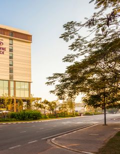 Crowne Plaza Vientiane