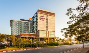 Crowne Plaza Vientiane