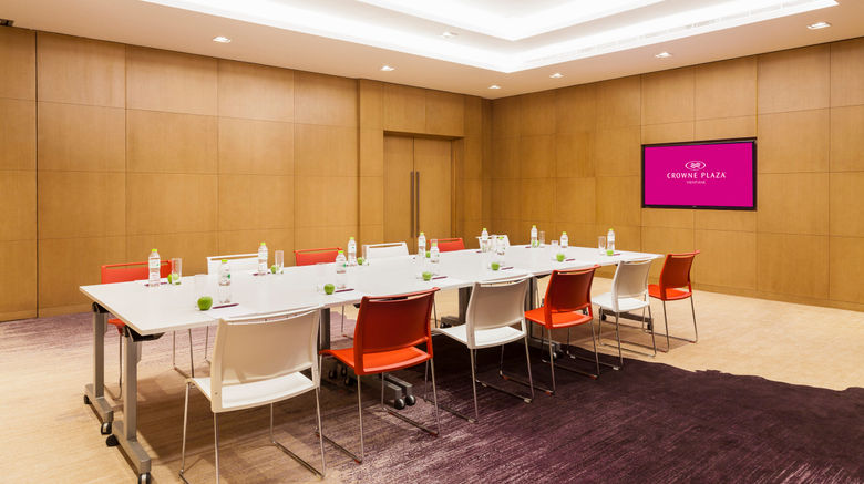 <b>Crowne Plaza Vientiane Meeting</b>. Images powered by <a href="https://www.leonardoworldwide.com/" title="Leonardo Worldwide" target="_blank">Leonardo</a>.