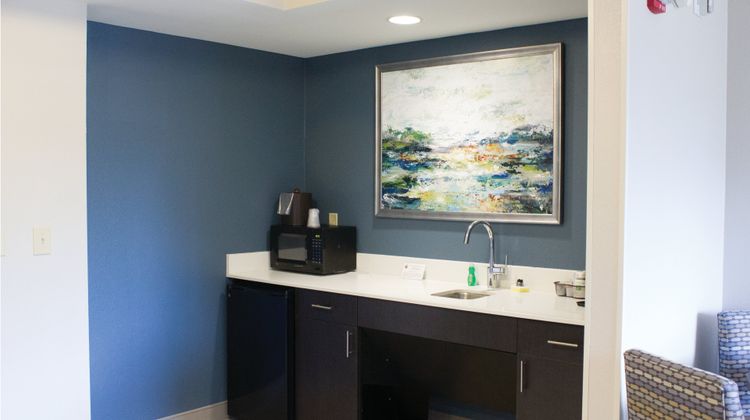 Holiday Inn Hotel & Suites Suite