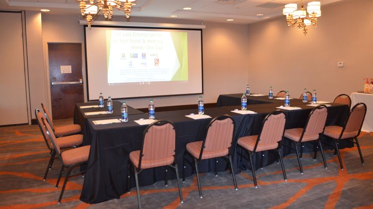 Holiday Inn Meridian E-I 20/I 59 Meeting