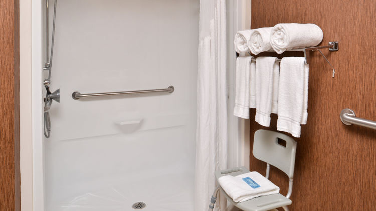 Holiday Inn Express Room