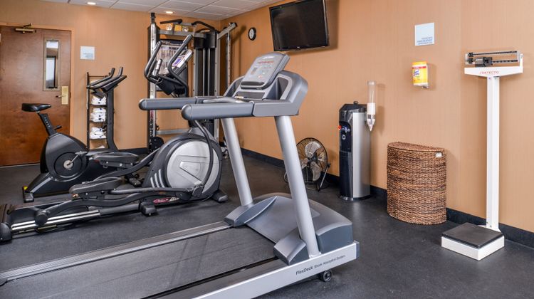 Holiday Inn Express Health Club