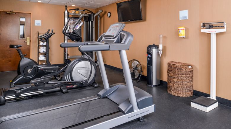<b>Holiday Inn Express Health Club</b>. Images powered by <a href="https://www.leonardoworldwide.com/" title="Leonardo Worldwide" target="_blank">Leonardo</a>.